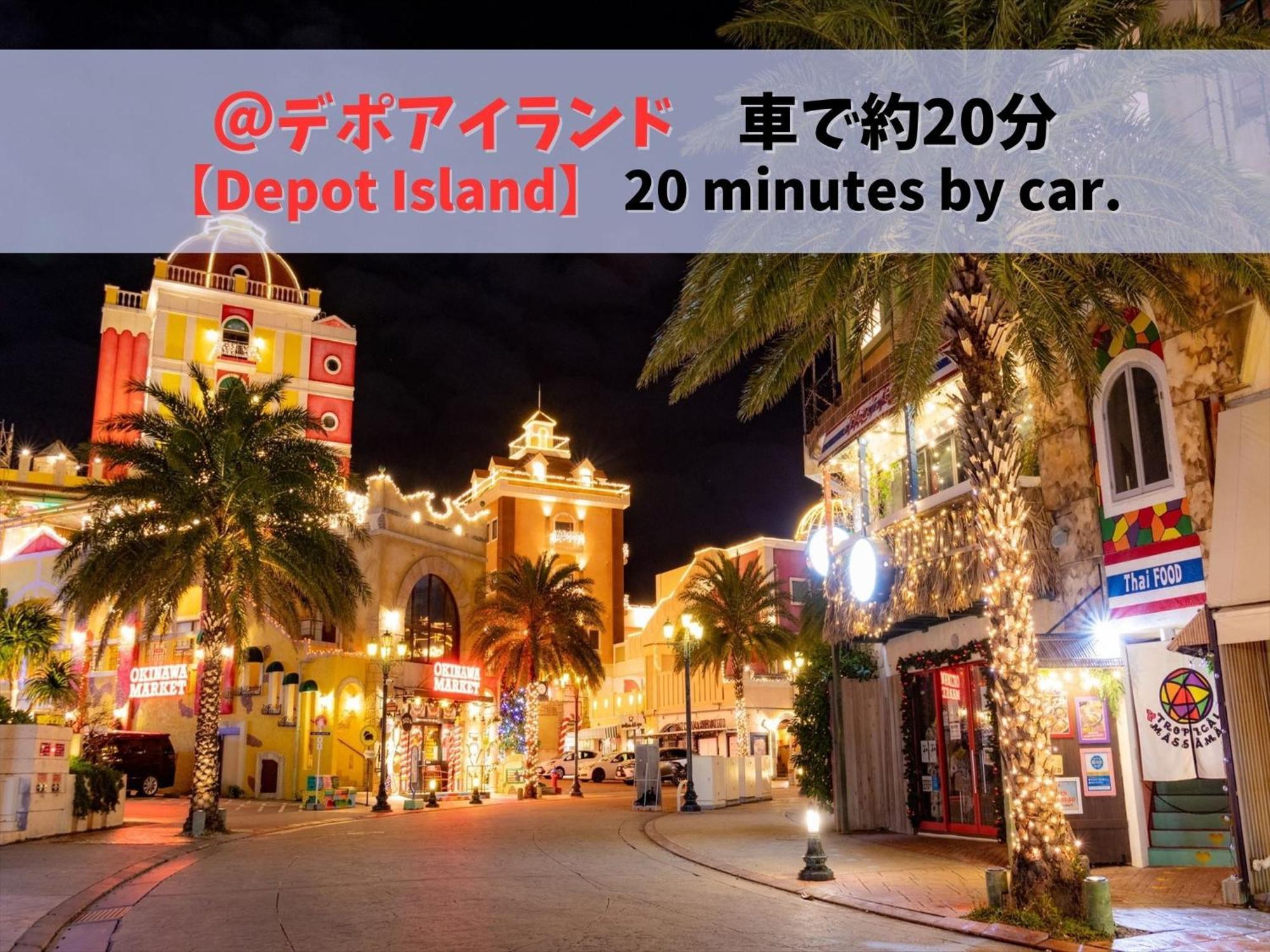 Southern Village Okinawa - Vacation Stay 09954V Kishaba Esterno foto